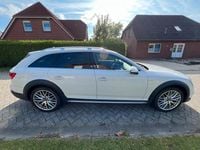 Gebraucht Audi A4 Allroad 272 PS (200 kW) 2017 Weiß Kombi