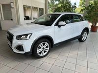 Second-hand Audi Q2 Advanced 150 CP (110 kW) 2023 Alb SUV