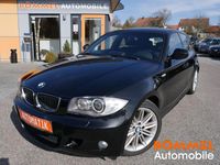 Gebraucht BMW 120 Performance 177 PS (130 kW) 2011 Schwarz Kleinwagen