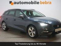 Gebraucht Seat Leon FR-Line 150 PS (110 kW) 2022 Grau Kombi