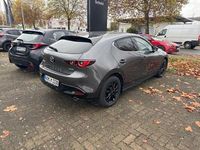 Gebraucht Mazda 3 140 PS (102 kW) 2024 Grau Limousine