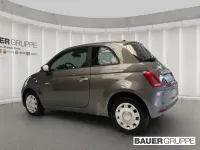 Gebraucht Fiat 500 69 PS (50 kW) 2024 Grau Kleinwagen