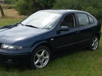 Gebraucht Seat Leon Stella 101 PS (74 kW) 2000 Blau metallic Limousine