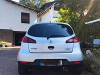 Gebraucht Mitsubishi Colt 2010 Silber Kleinwagen