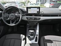 Gebraucht Audi A4 Advanced 150 PS (110 kW) 2022 Schwarz Kombi