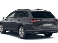 Neu VW Golf VIII Style 150 PS (110 kW) 2026 Grau Kombi