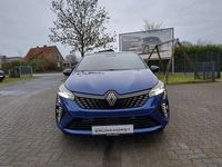 Neu Renault Clio V Techno 90 PS (66 kW) 2025 Ironblau Kleinwagen