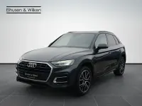 Gebraucht Audi Q5 S-Line 299 PS (219 kW) 2022 Grau SUV