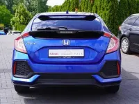 Gebraucht Honda Civic Elegance 126 PS (92 kW) 2020 Weiß Limousine