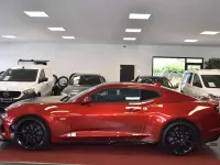 Gebraucht Chevrolet Camaro LA 461 PS (339 kW) 2022 Rot