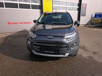 gebraucht Ford Ecosport 1,0 Ecoboost #TOP ZUSTAND# wenig Kilometer