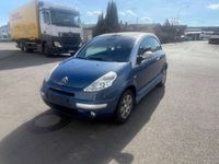 gebraucht Citroën C3 Pluriel 1.6 16V *Tüv Neu * Automatik *