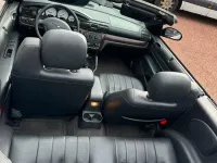 Gebraucht Chrysler Sebring Cabriolet 195 PS (143 kW) 2003 Grau Cabrio