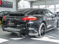 Occasion Porsche Panamera 250 ch (183 kW) 2011 Noir Berline