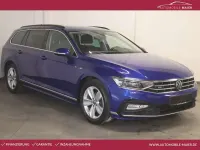 Gebraucht VW Passat Business 200 PS (147 kW) 2021 Blau Limousine