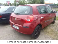 Gebraucht Renault Clio II Rip Curl 101 PS (74 kW) 2009 Rot Limousine