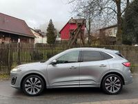 Gebraucht Ford Kuga Vignale 190 PS (139 kW) 2020 Silber SUV