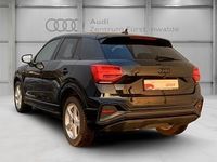 Gebraucht Audi Q2 S-Line 150 PS (110 kW) 2024 Mythosschwarz metallic SUV