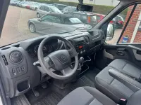 Gebraucht Renault Master 145 PS (106 kW) 2018 Weiß Van