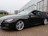 Second-hand BMW 650 449 CP (330 kW) 2016 Negru Coupe