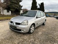 gebraucht Renault Clio III 1.6 benzin