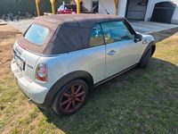 Gebraucht Mini Cooper Cabriolet 122 PS (89 kW) 2012 Weiß Cabrio