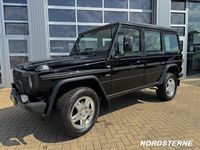 Gebraucht Mercedes G280 Edition 184 PS (135 kW) 2009 Schwarz SUV