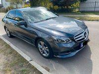 gebraucht Mercedes E300 Blue Tec Limousine,Stdhzg uvm