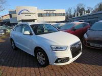 Gebraucht Audi Q3 S-Line 150 PS (110 kW) 2015 Weiß SUV