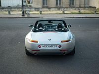 Gebraucht BMW Z8 Sport Line 400 PS (294 kW) 2001 Grau Cabrio