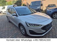 Gebraucht Ford Focus Cool & Connect 120 PS (88 kW) 2022 Silber Limousine