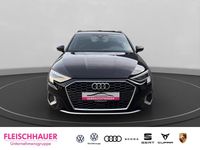 Gebraucht Audi A3 Advanced 204 PS (150 kW) 2022 Schwarz Limousine