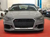Gebraucht Audi RS3 Sport 400 PS (294 kW) 2018 Grau Limousine