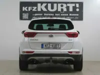 Gebraucht Kia Sportage GT 177 PS (130 kW) 2017 Deluxeweiss SUV