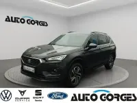 Gebraucht Seat Tarraco Beats 150 PS (110 kW) 2020 Grau SUV