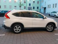 Second-hand Honda CR-V 150 CP (110 kW) 2013 Alb SUV
