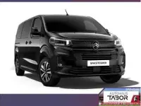 Neu Citroën Spacetourer 177 PS (130 kW) 2026 Schwarz (perla nera schwarz metallic) Van / Kleinbus
