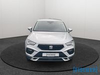 Gebraucht Seat Ateca Style 150 PS (110 kW) 2024 Reflexsilver (metallic) SUV