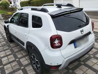 gebraucht Dacia Duster ADVENTURE, 4x4, 150 PS mit Sonderausstattung