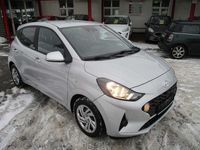 Gebraucht Hyundai i10 Select 67 PS (49 kW) 2021 Silber Kleinwagen