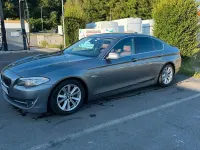 Gebraucht BMW 523 204 PS (150 kW) 2011 Grau Limousine