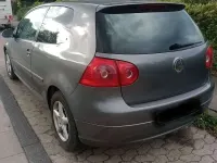 Gebraucht VW Golf V GT 140 PS (102 kW) 2007 Grau Limousine
