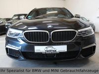 Gebraucht BMW M550 Shadowline 400 PS (294 kW) 2019 Schwarz Limousine