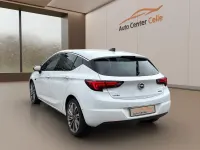 Gebraucht Opel Astra Innovation 150 PS (110 kW) 2015 Weiß Limousine