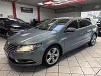 Usado VW CC 140 HP (102 kW) 2012 Cinzento Sedan