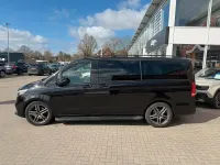 Gebraucht Mercedes V300 2021 Van / Kleinbus