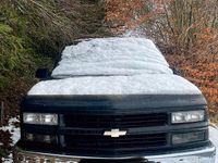 Gebraucht Chevrolet Tahoe 254 PS (186 kW) 1997 Schwarz SUV