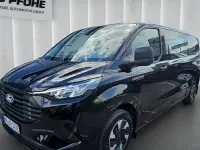 Gebraucht Ford Transit Custom Trend 233 PS (171 kW) 2026 Schwarz Van