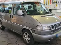 Gebraucht VW T4 140 PS (102 kW) 2000 Grau Van