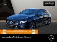 Gebraucht Mercedes A250 Advanced 160 PS (117 kW) 2021 Schwarz Limousine